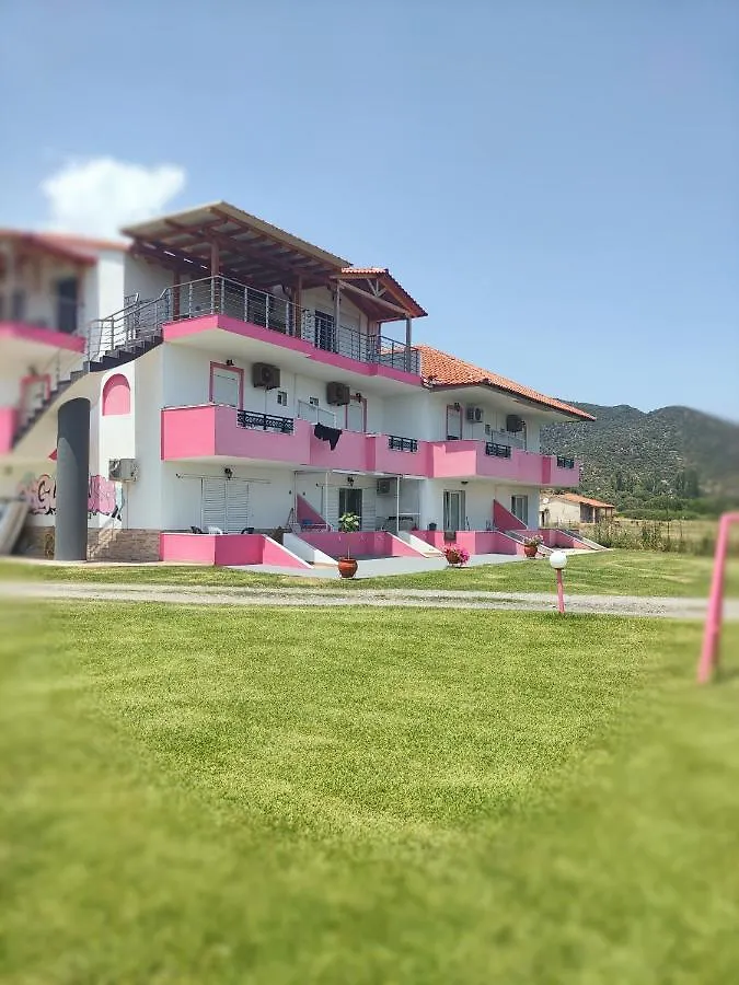 Vigla House Apartment Sykia Chalkidikis