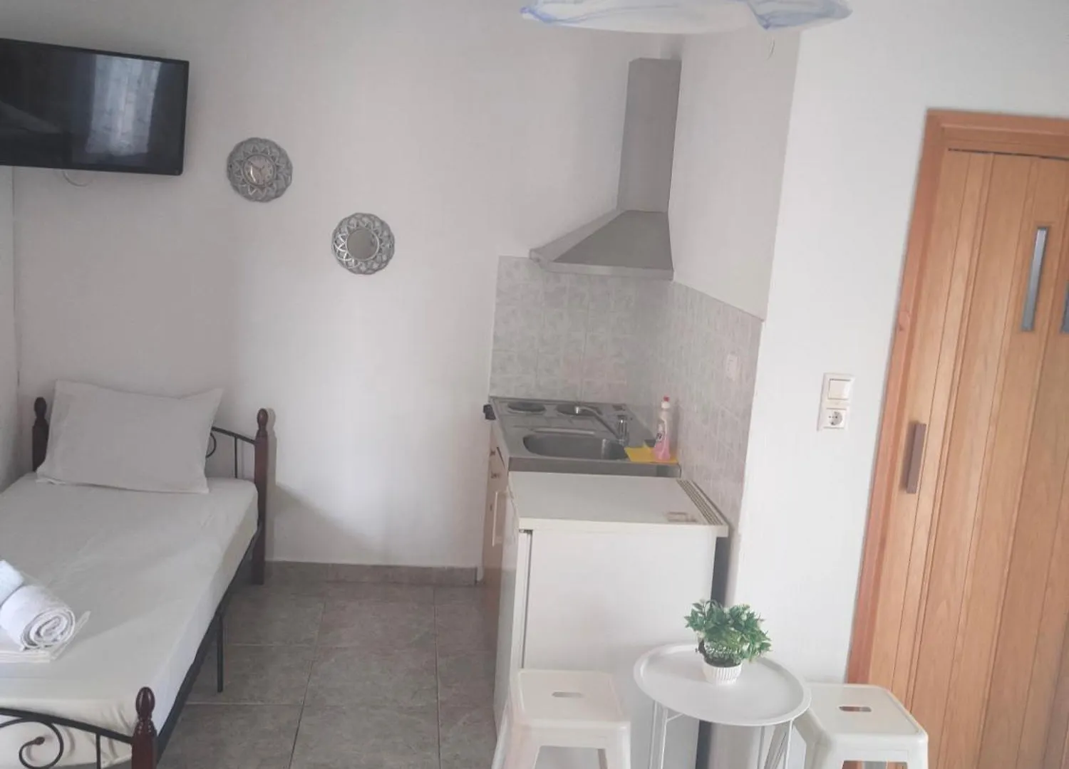 Vigla House Apartment Sykia Chalkidikis Greece