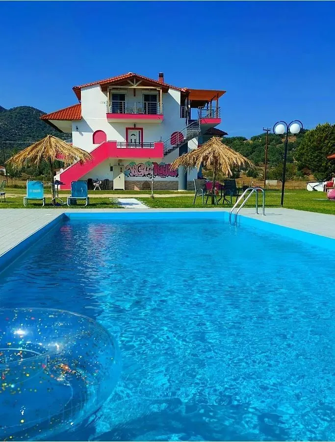 Vigla House location