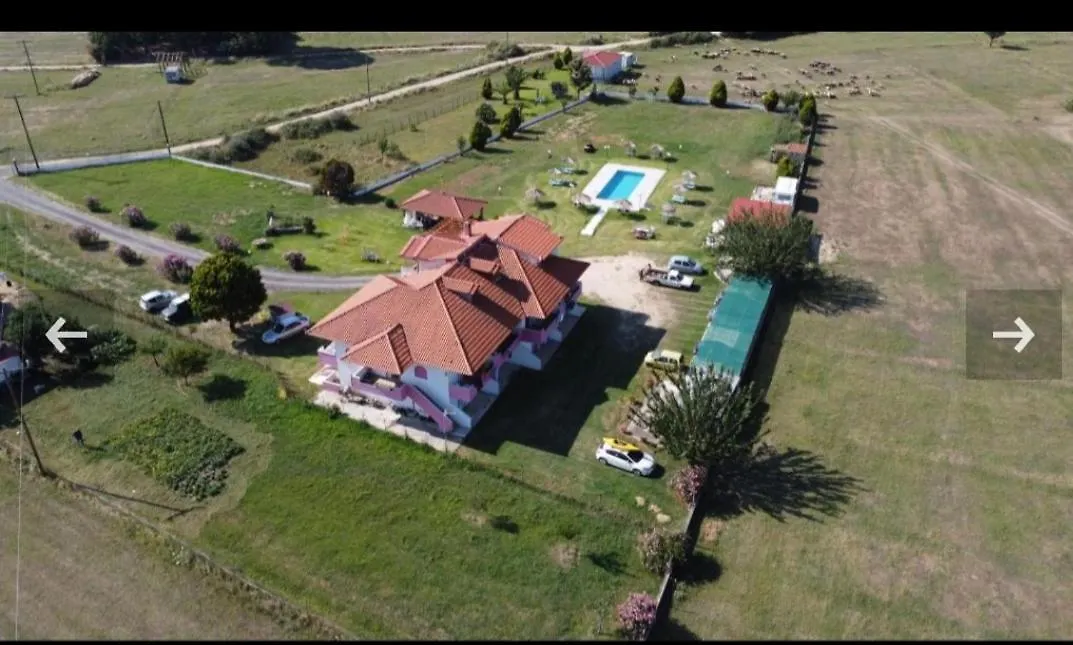 Vigla House Apartment Sykia Chalkidikis