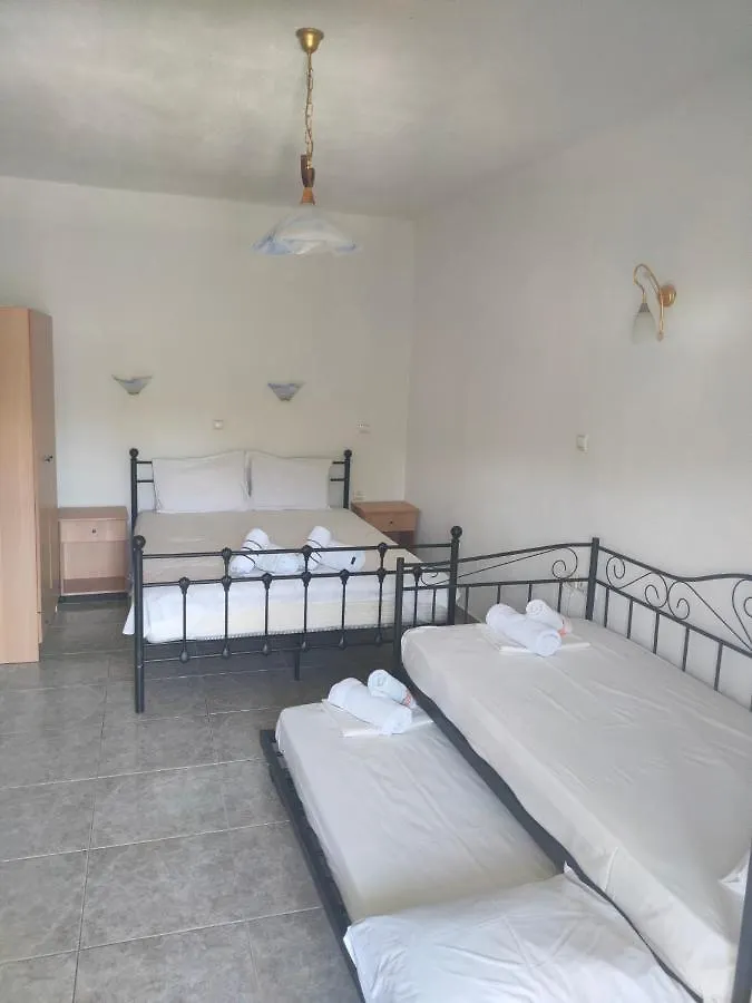 Apartament Vigla House Sykia Grecja