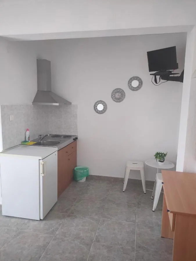 Apartament Vigla House Sykia Grecja