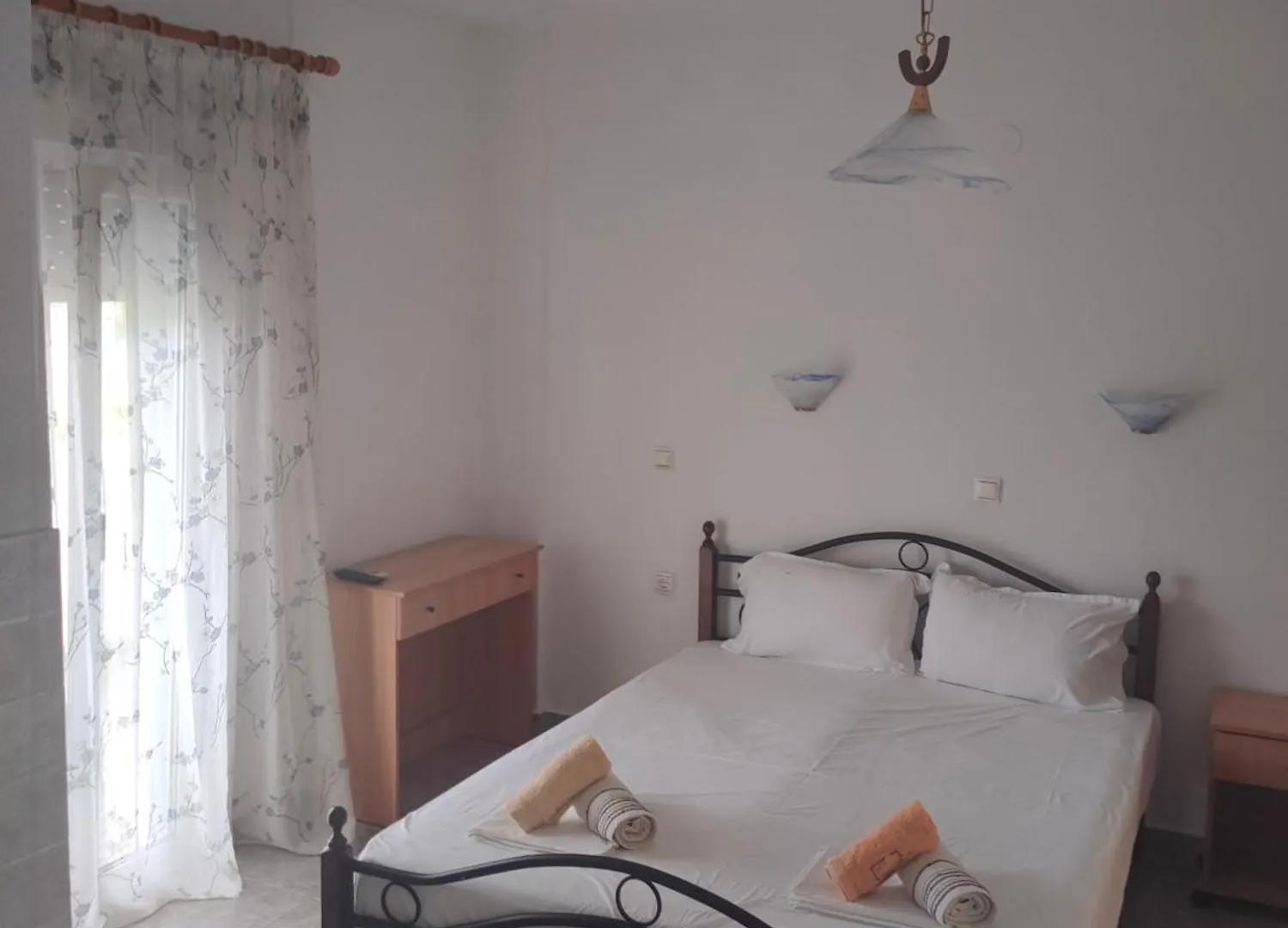 Apartament Vigla House Sykia Grecja
