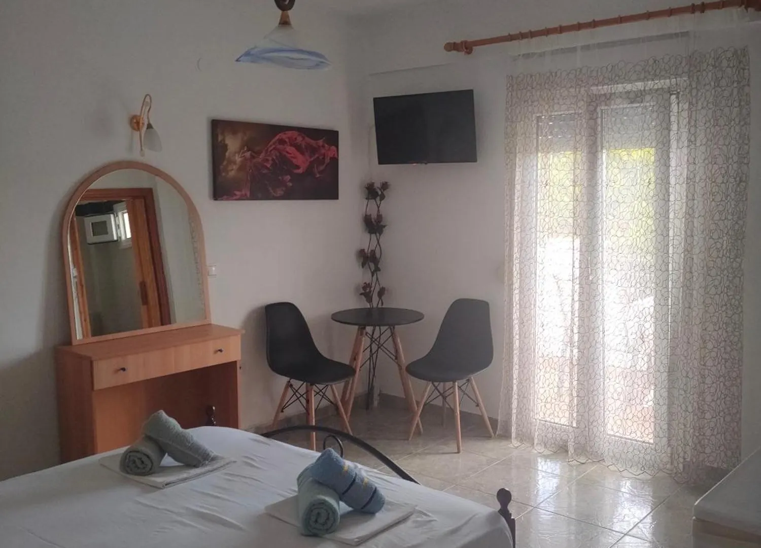 Apartament Vigla House Sykia 0*,