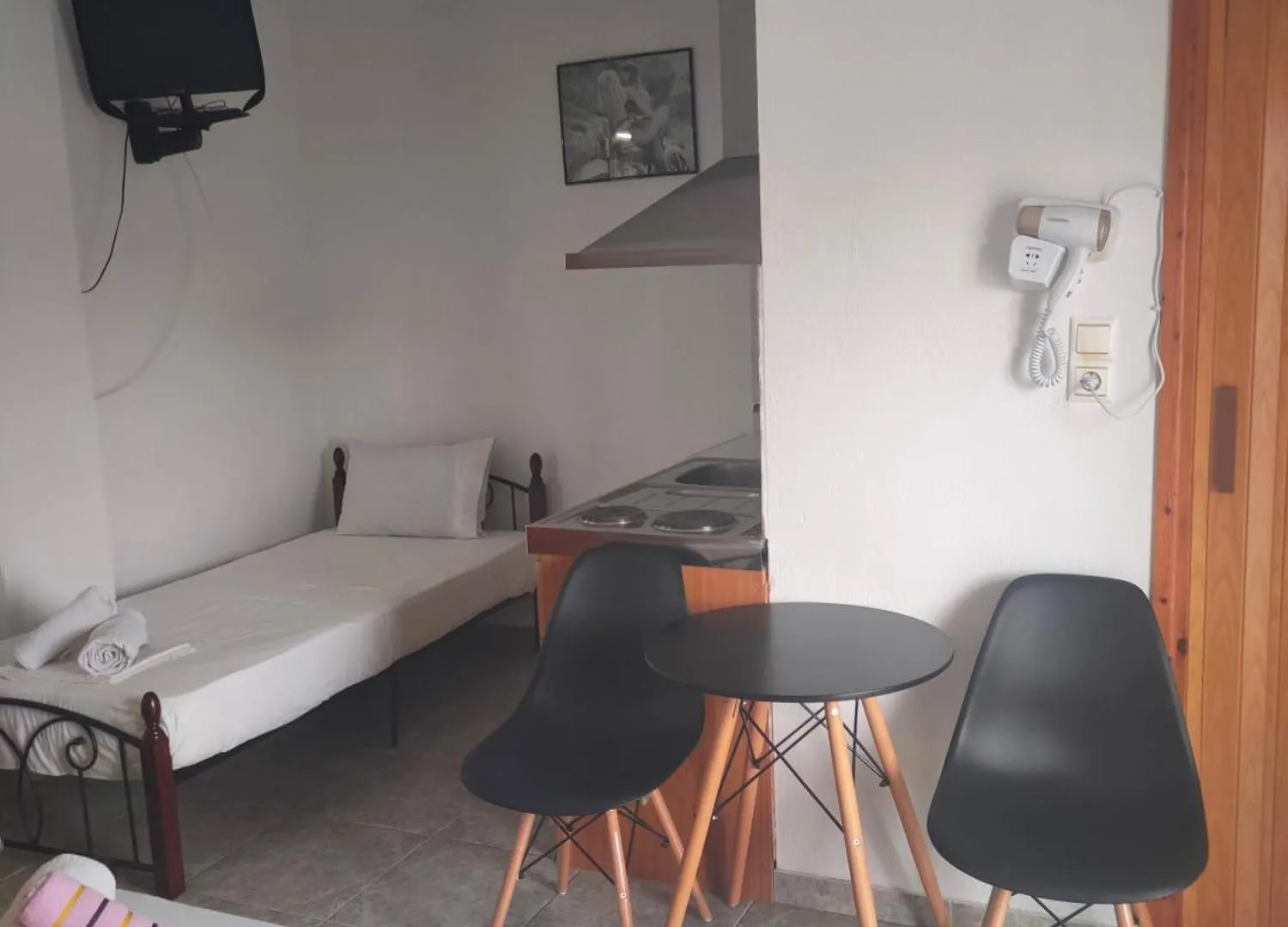 Apartament Vigla House Sykia Grecja