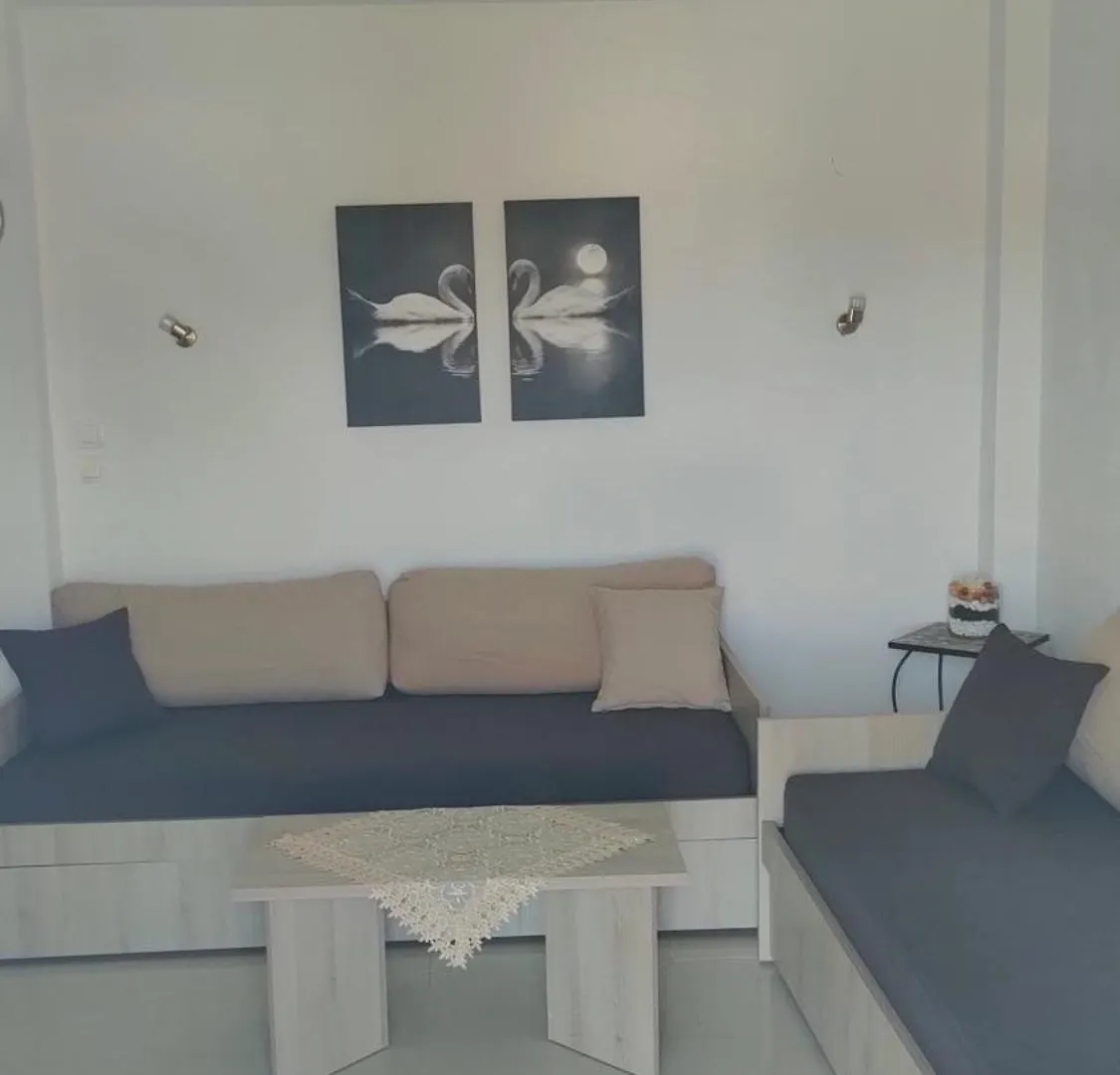 Apartament Vigla House Sykia Grecja