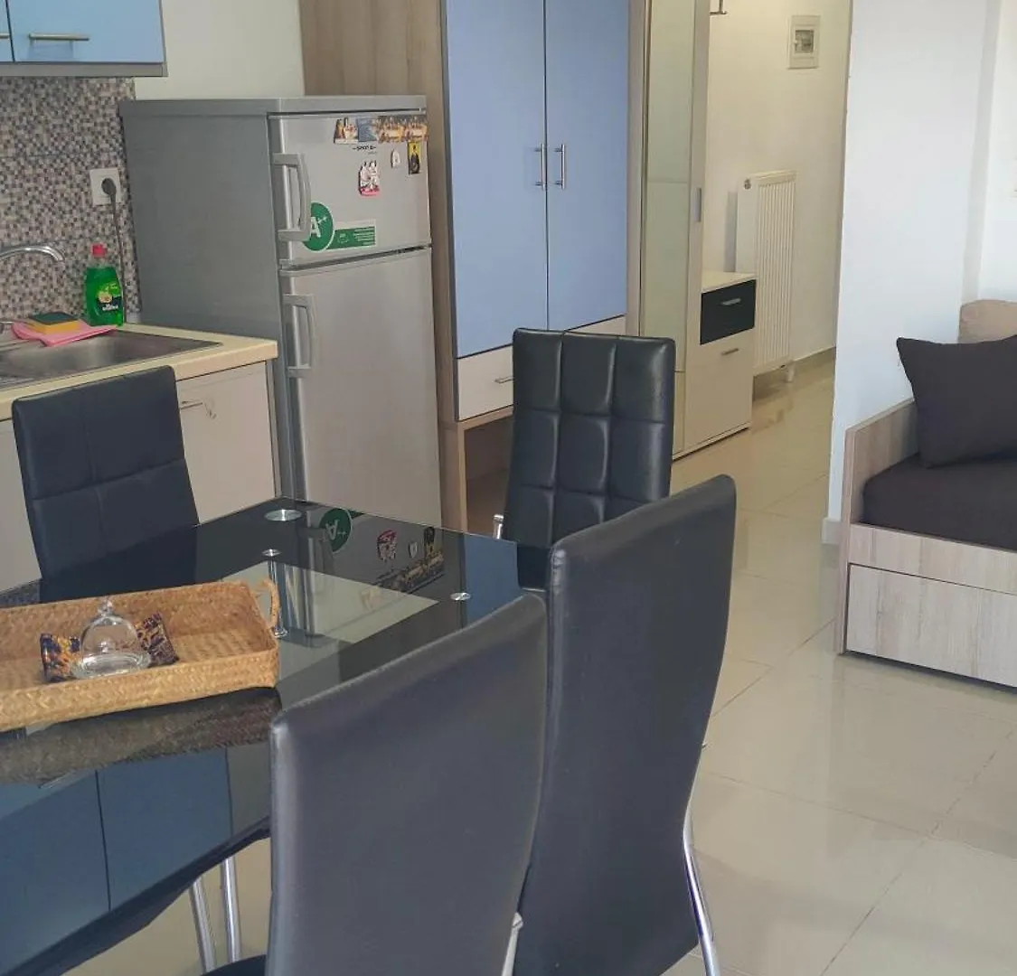 Apartament Vigla House Sykia 0*,